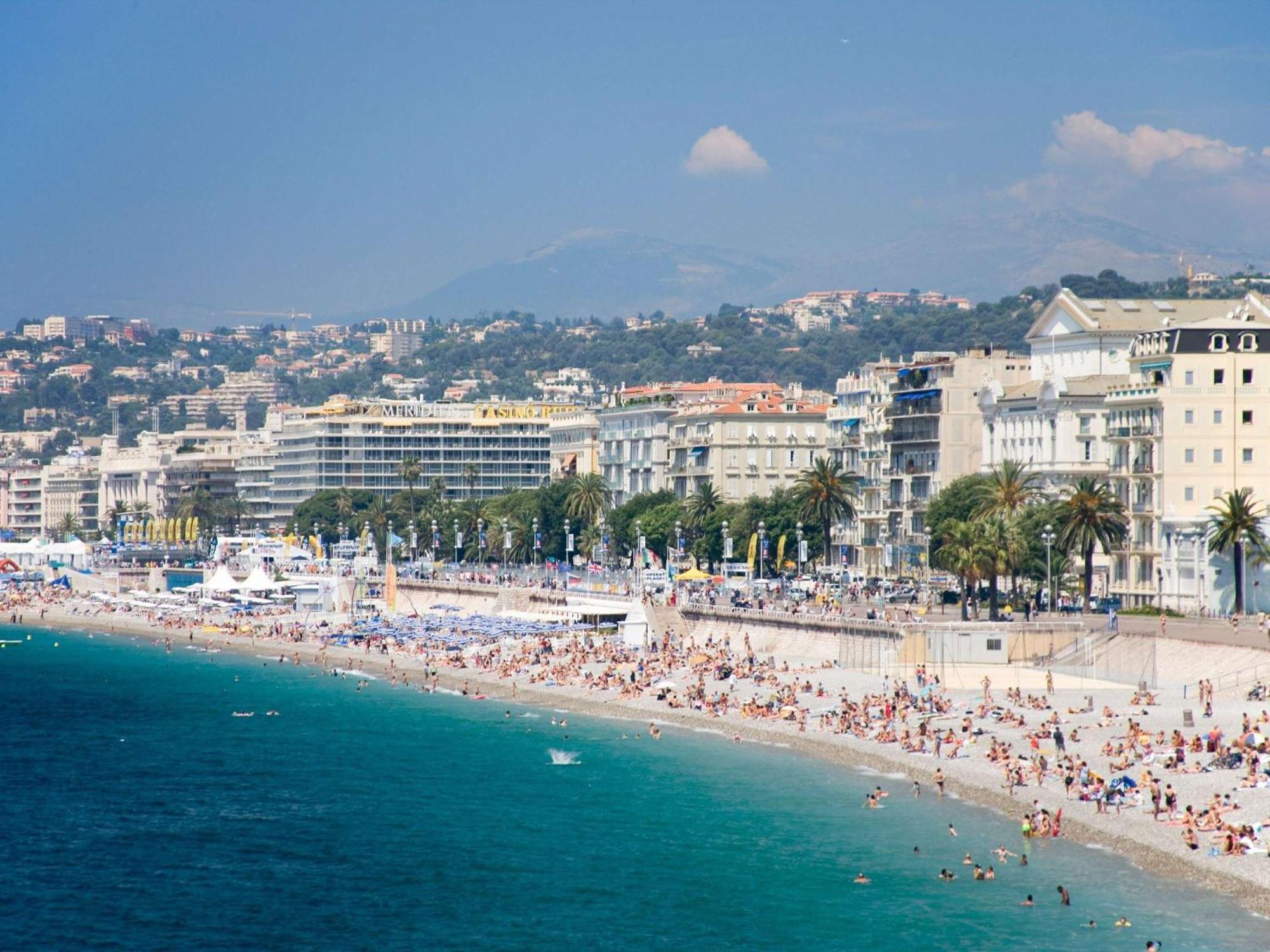 Mercure Nice Centre Notre Dame Exterior photo